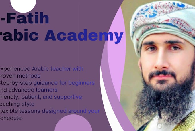 teach arabic speaking online  master fluency and confidence